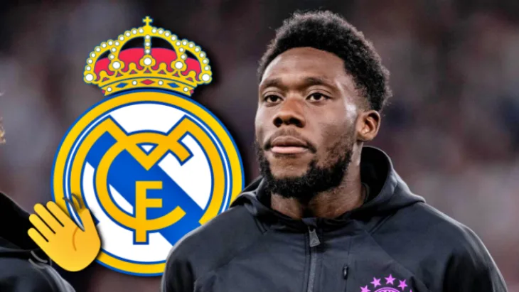 Alphonso Davies