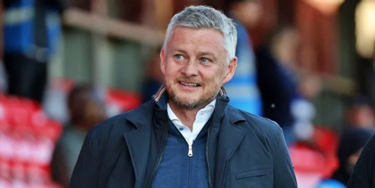 Ole Gunnar Solskjaer