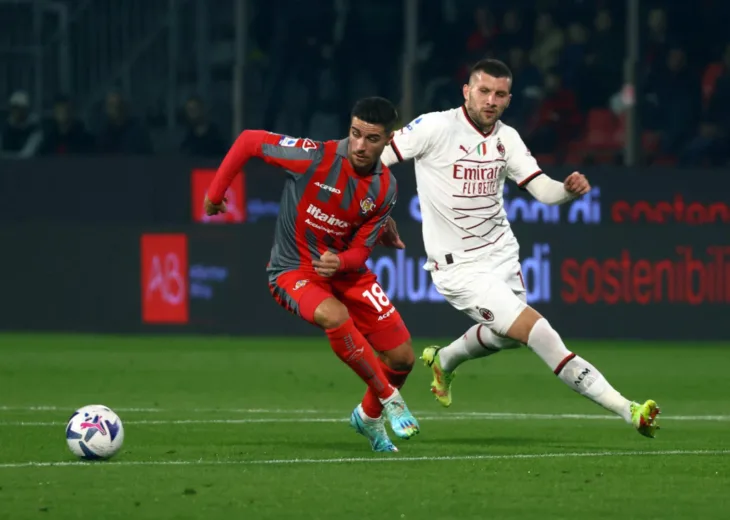 Ante Rebic EPA