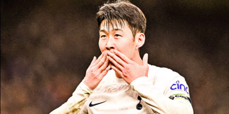 Son Heung Min