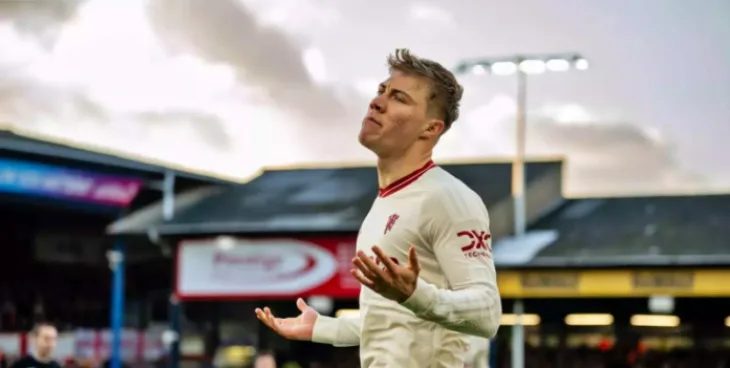 Rasmus Hojlund