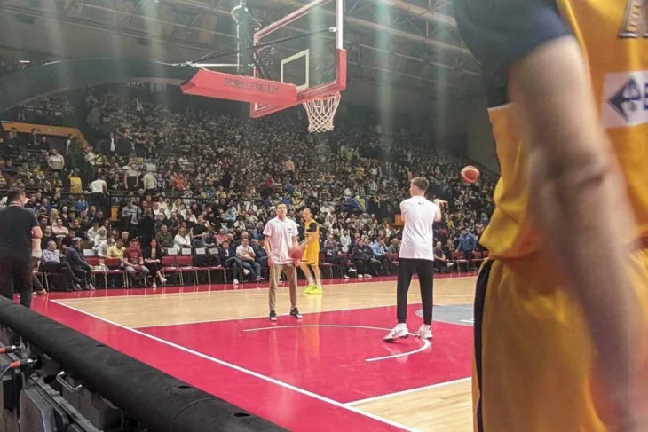 Kosarka Bi H Mejdan Sportspotr