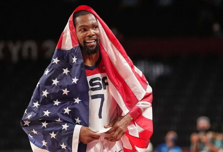 Kevin Durant