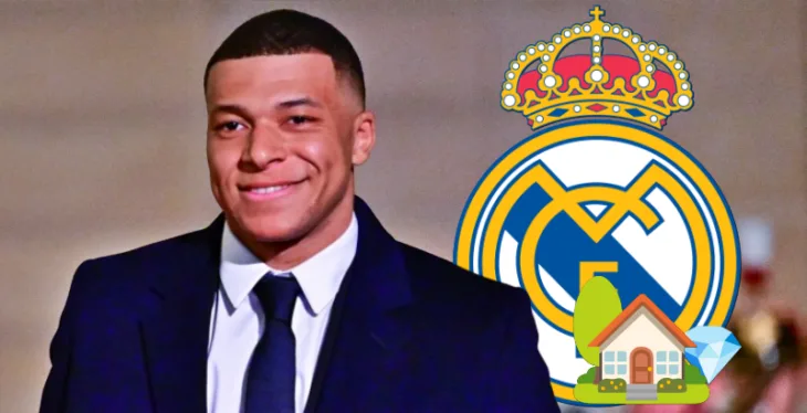 Kylian Mbappé
