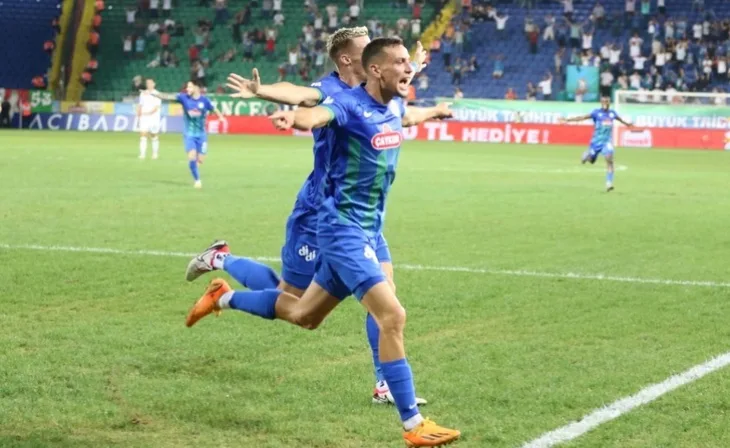 Dal varesanovic rizespor