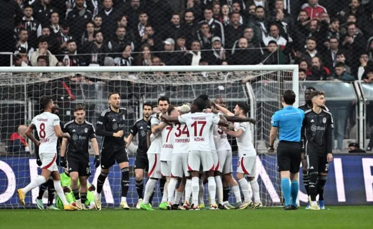 Besiktas Galatasary