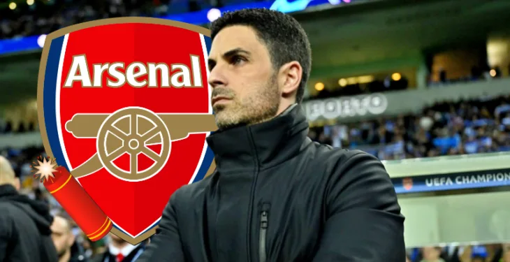 Mikel Arteta