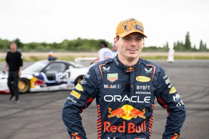 Max Verstappen