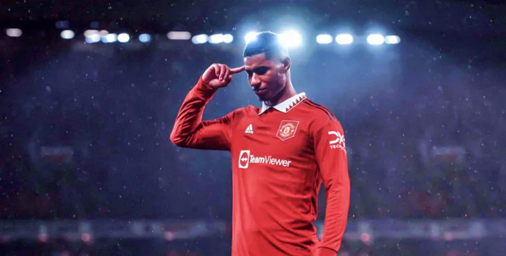 Marcus Rashford
