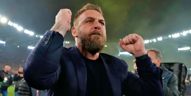 Daniele De Rossi