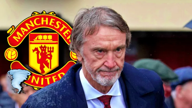 Sir Jim Ratcliffe