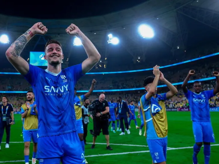 Al hilal X