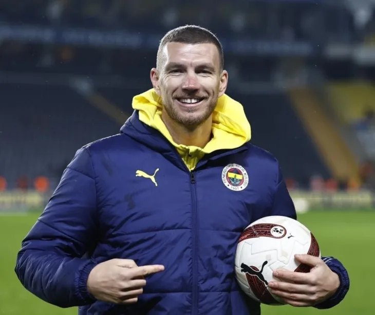 Edin Džeko
