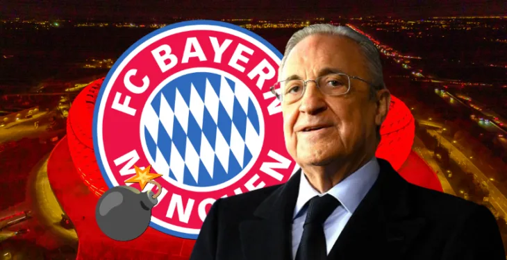 Florentino Perez