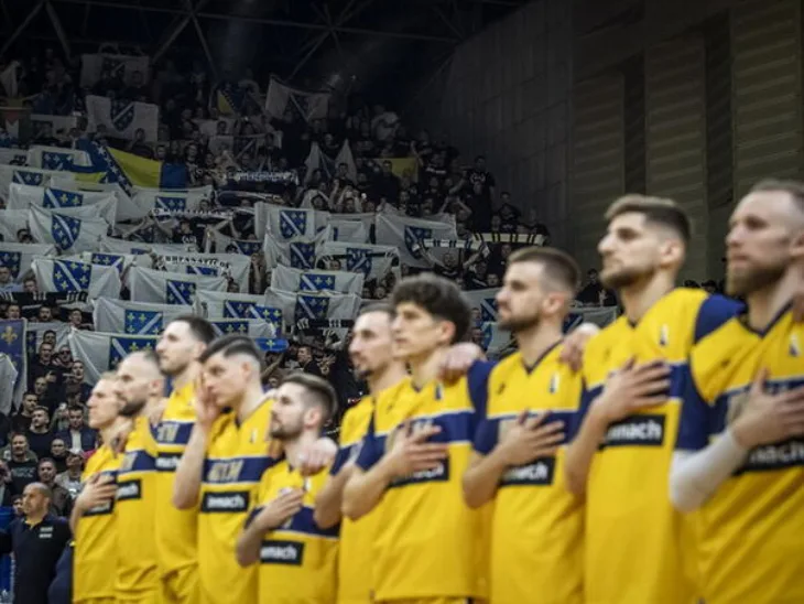 kosarka košarkaška reprezentacija BiH