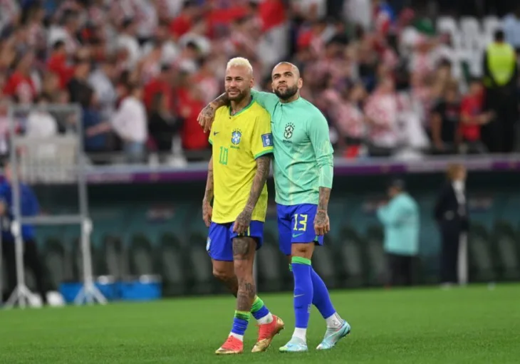 Dani Alves Nejmar EPA