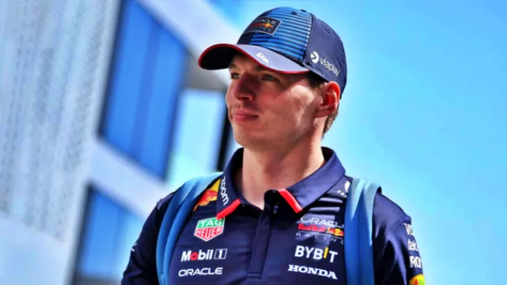 Max Verstappen