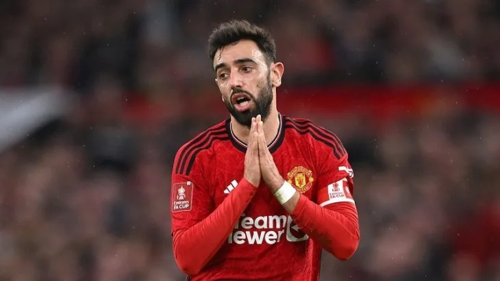 Bruno Fernandes