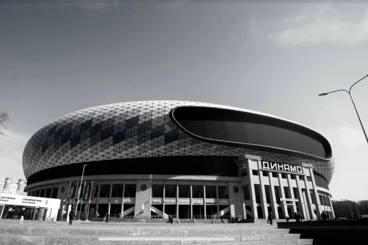 Rusija Stadion FB