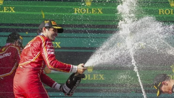 Carlos Sainz