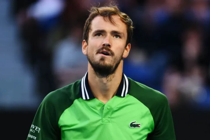 Danil Medvedev Profimedia