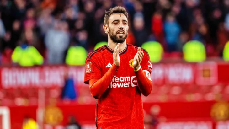 Bruno Fernandes