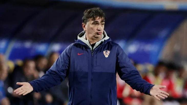 Zlatko Dalić