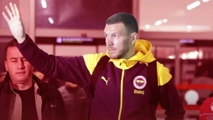 Edin Dzeko