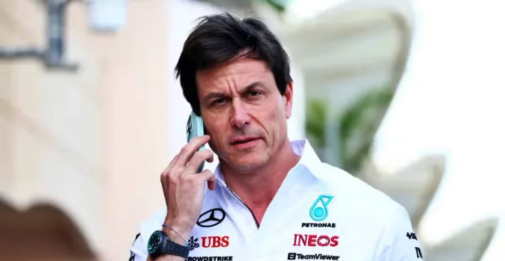 Toto Wolff