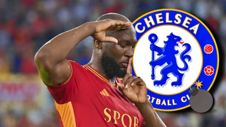 Romelu Lukaku