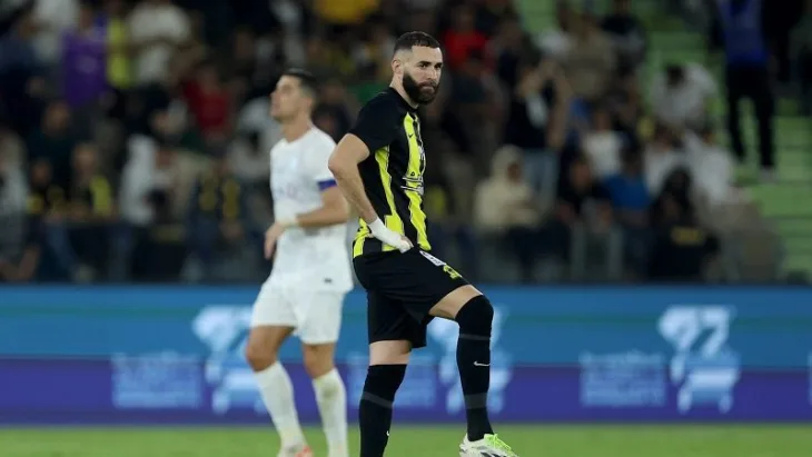 Karim Benzema