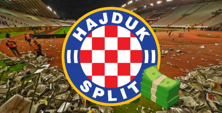 Hajduk torcida
