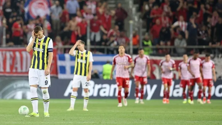 Fenerbahče Edin Džeko