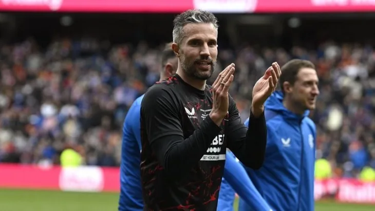 Robin van Persie