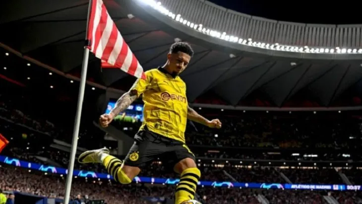 Jadon Sancho
