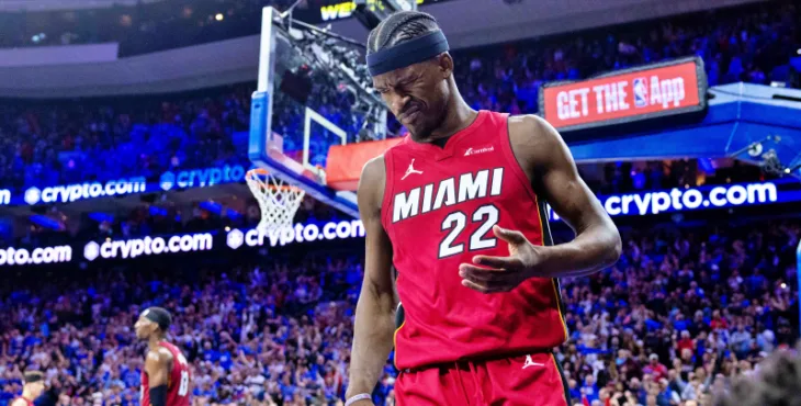 Jimmy Butler