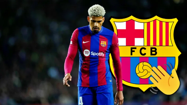 Ronald Araujo