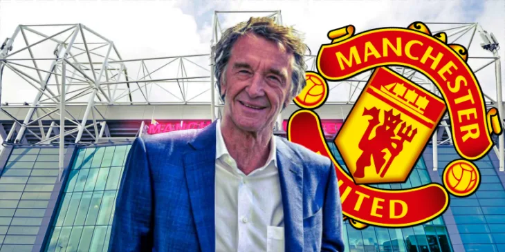 Sir Jim Ratcliffe