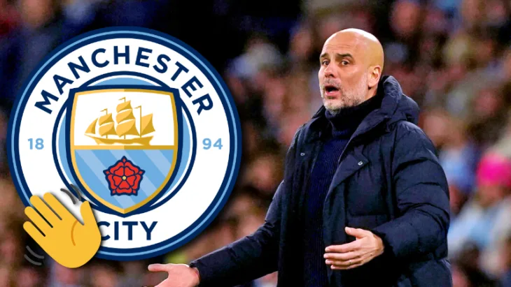 Pep Guardiola