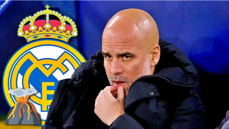 Pep Guardiola