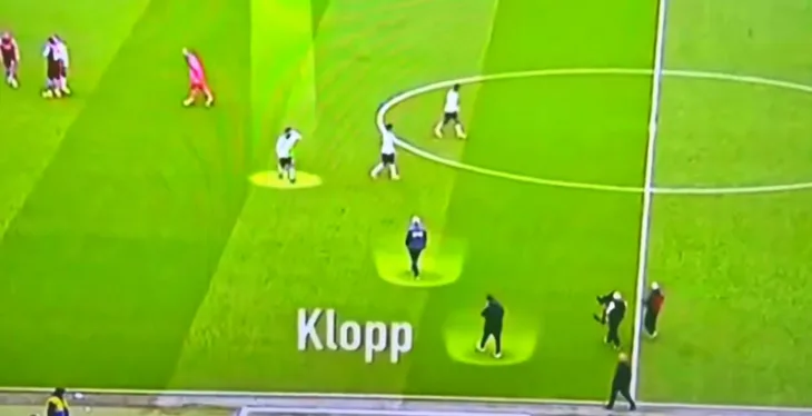 Mohamed Salah Jurgen Klopp