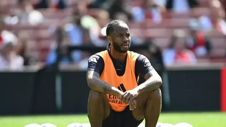 Raheem Sterling