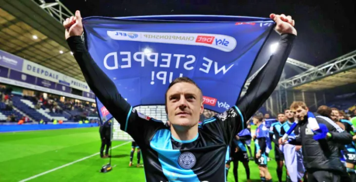 Jamie Vardy