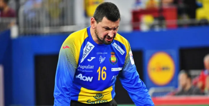 Arpad Šterbik Veszprem