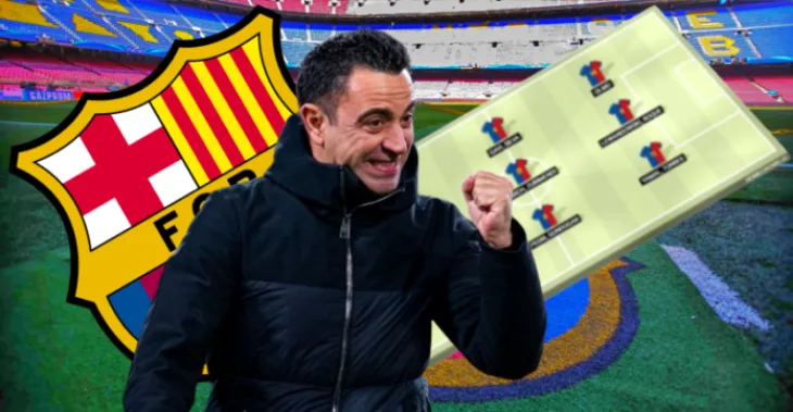 Xavi Hernandez