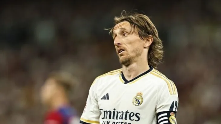 Luka Modrić