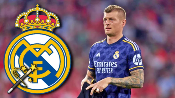 Toni Kroos