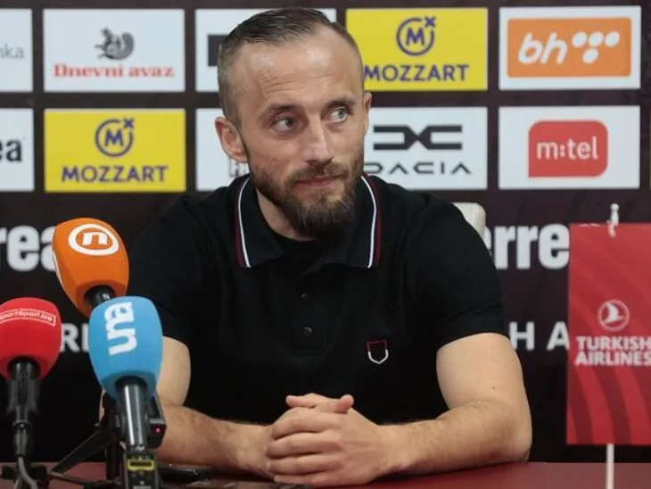 Avdija vrsajevic nk celik