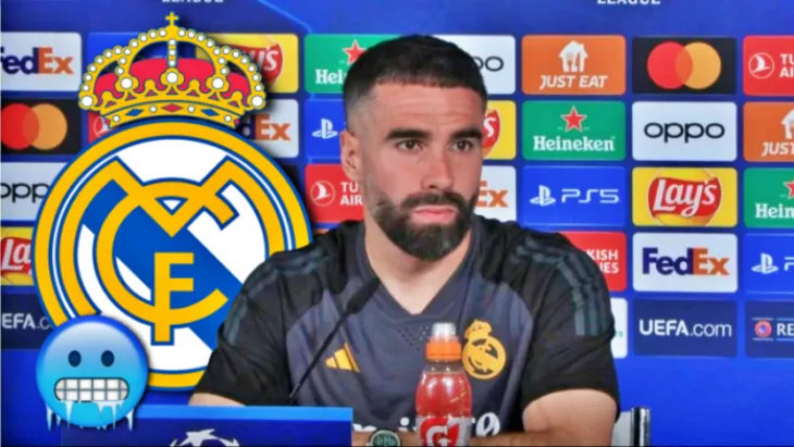 Dani Carvajal