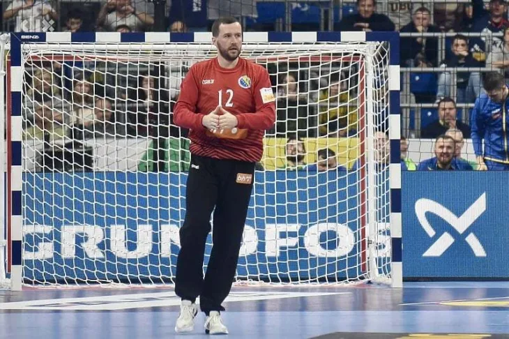 Rukometaši BiH  rukometna reprezentacija BiH